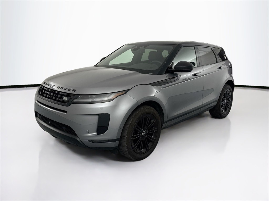 2026 Land Rover Range Rover Evoque S's photo