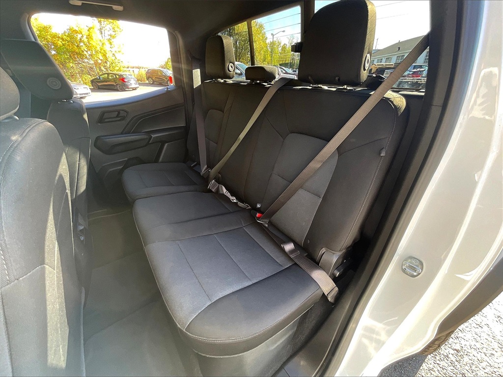 2023 Chevrolet Colorado Trail Boss photo 24
