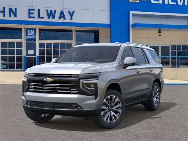 2026 Chevrolet Tahoe High Country photo 3
