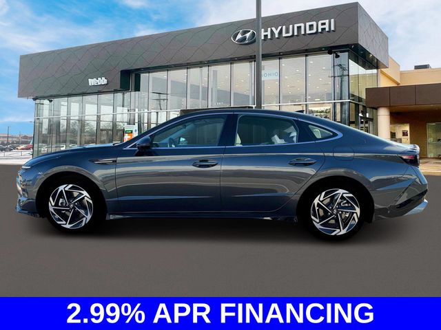 2025 Hyundai Sonata SEL Convenience photo 2
