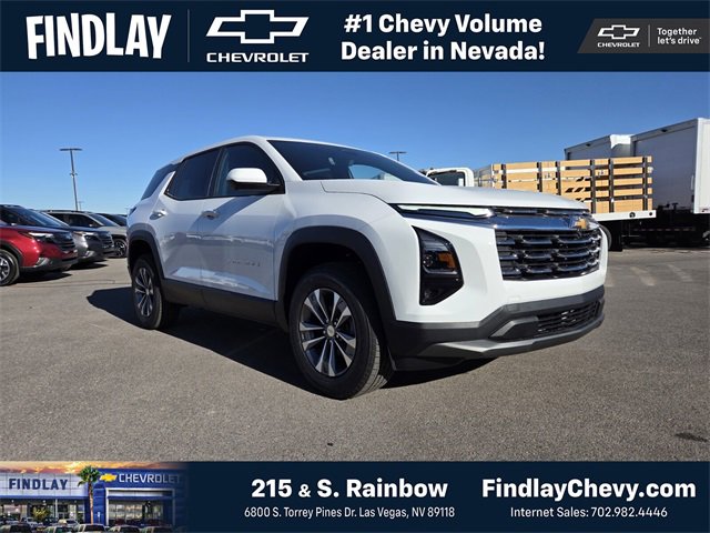 2026 Chevrolet Equinox