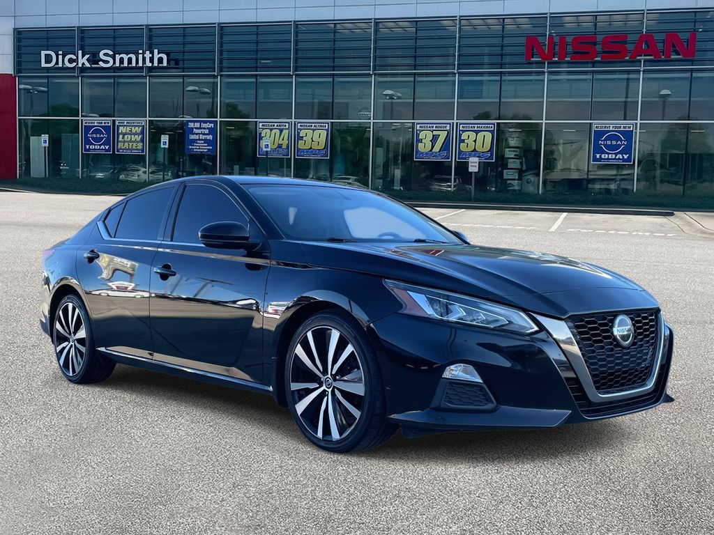 2019 Nissan Altima SR