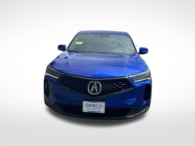 2022 Acura RDX A-Spec photo 4