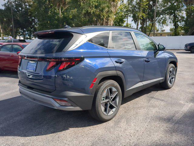 2026 Hyundai Tucson SEL photo 2