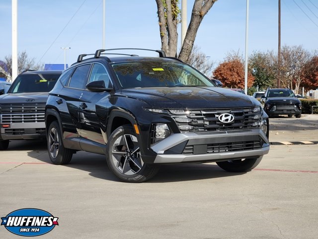 2026 Hyundai Tucson SEL's photo