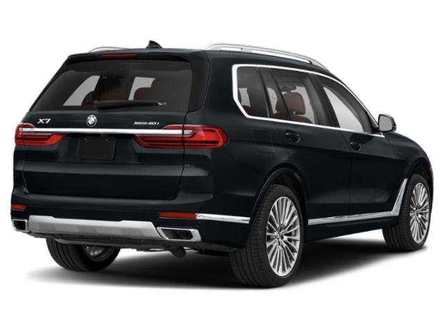 2022 Bmw X7 xDrive40i photo 2
