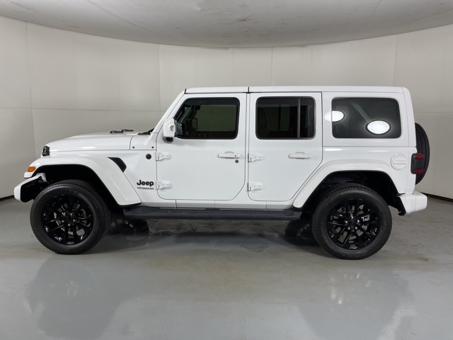 2022 Jeep Wrangler Unlimited Sahara High Altitude photo 5