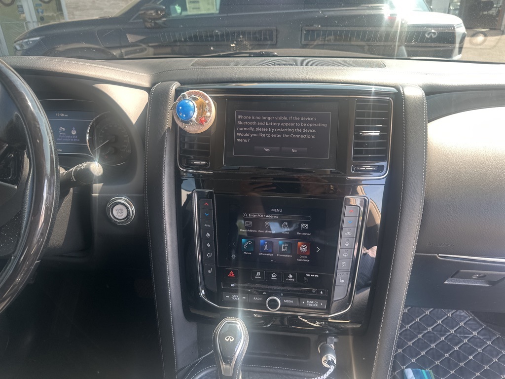 2020 Infiniti QX80 Luxe photo 12