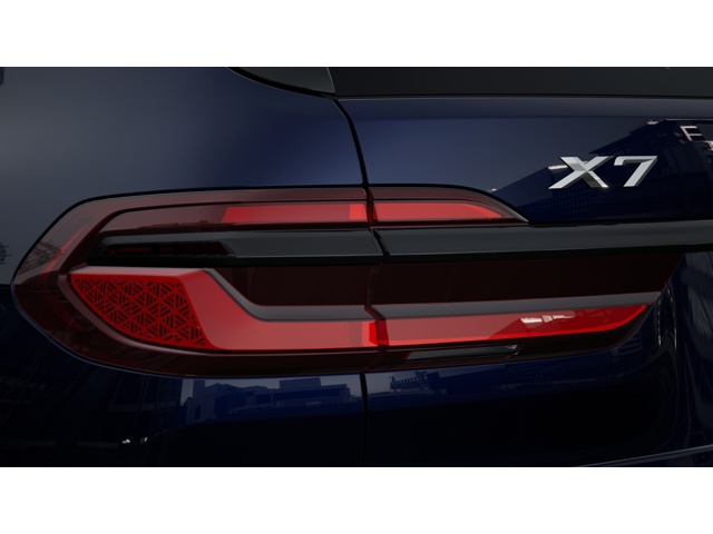 2026 Bmw X7 xDrive40i photo 8