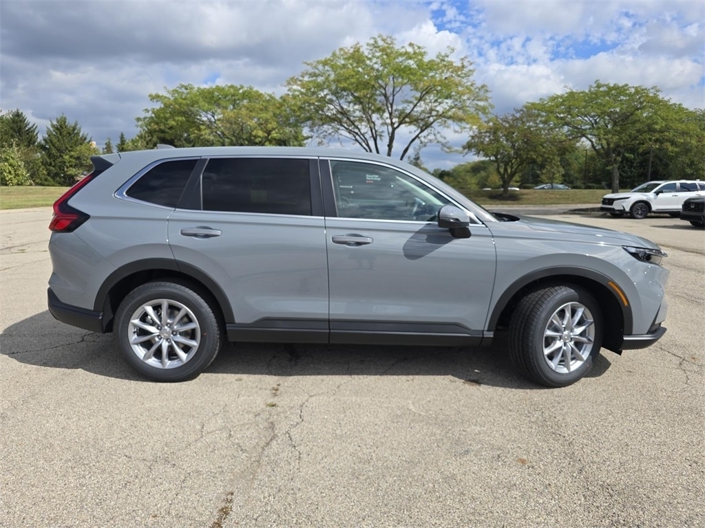 2026 Honda CR-V EX photo 18