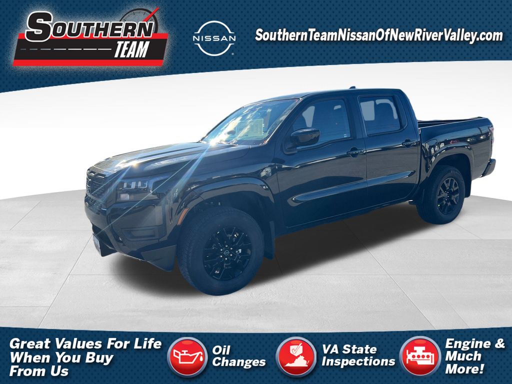 2026 Nissan Frontier SV's photo
