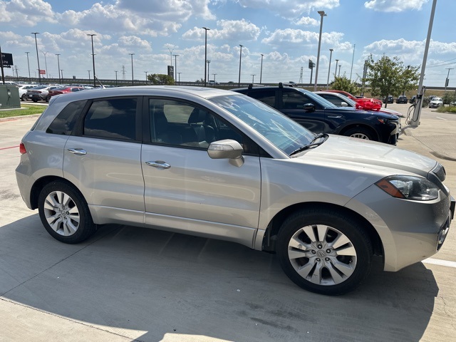 2010 Acura RDX Technology photo 12