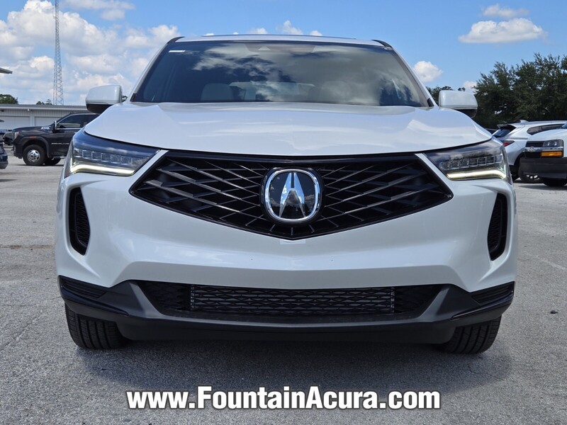 2025 Acura RDX Base photo 2