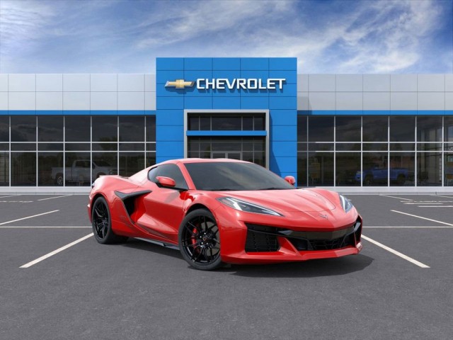2025 Chevrolet Corvette
