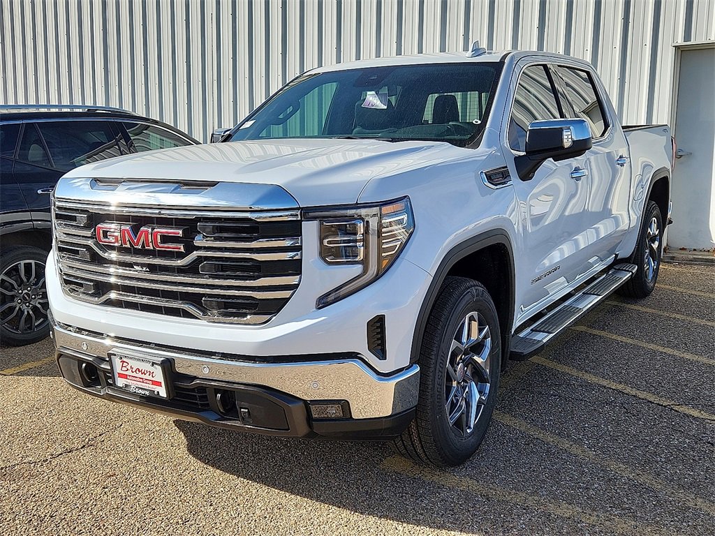2026 Gmc Sierra 1500 SLT photo 3