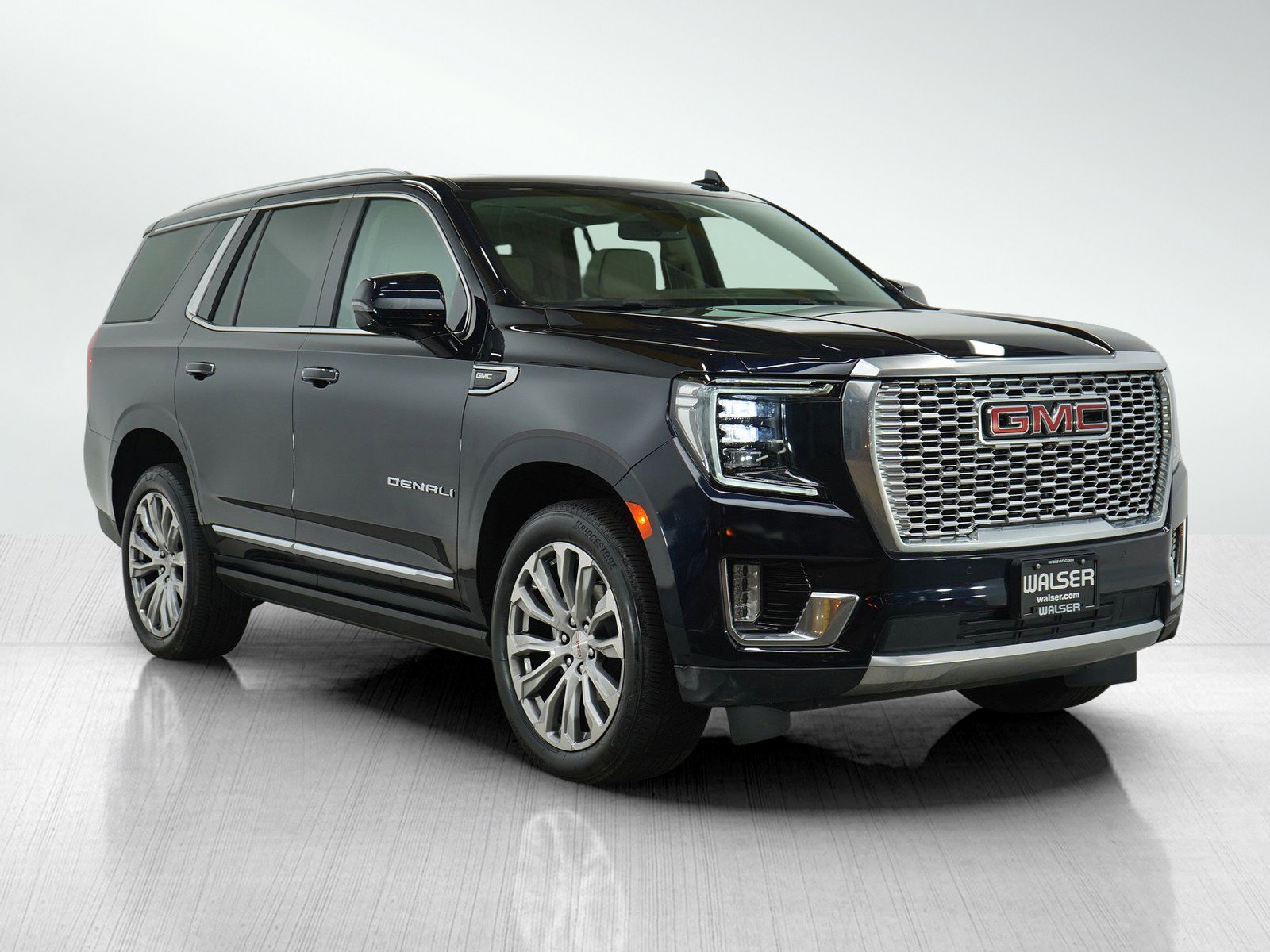 2022 Gmc Yukon Denali photo 7