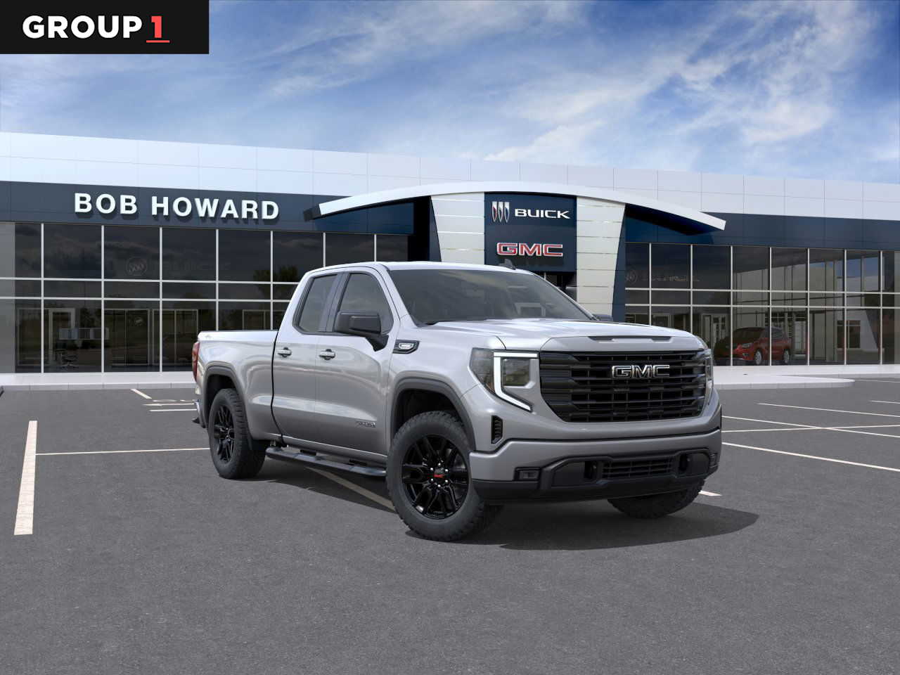 2026 GMC Sierra 1500 Elevation's photo