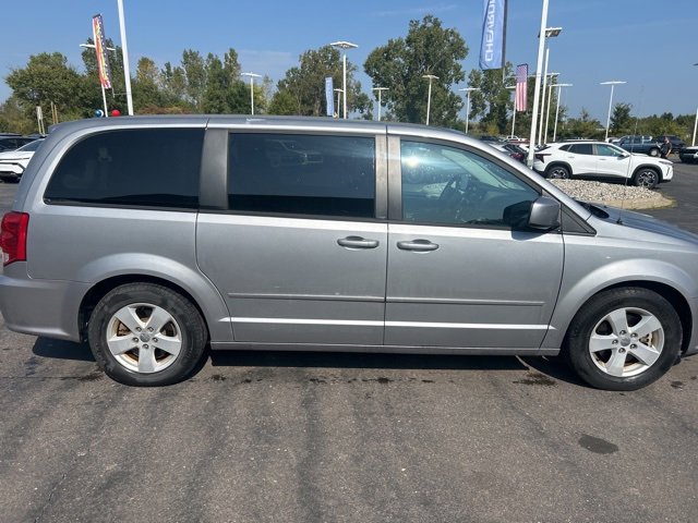 2014 Dodge Grand Caravan SE photo 4