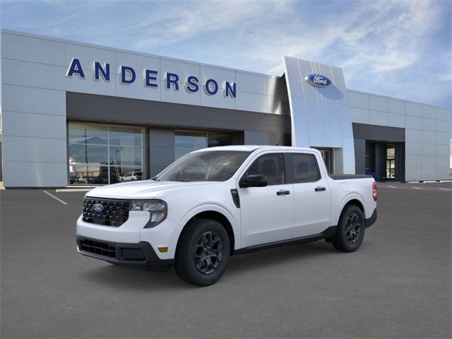 2025 Ford Maverick XLT's photo