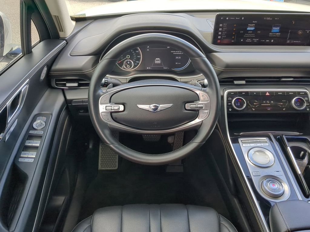 2021 Genesis GV80 Advanced 2.5T Prestige photo 15