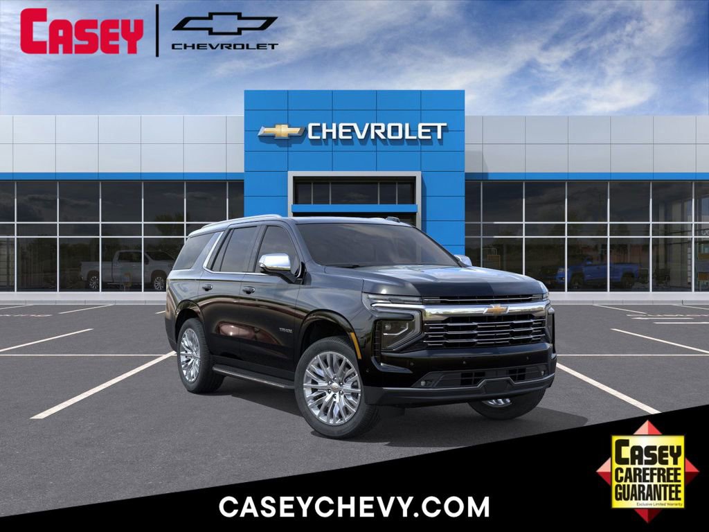 2026 Chevrolet Tahoe Premier's photo