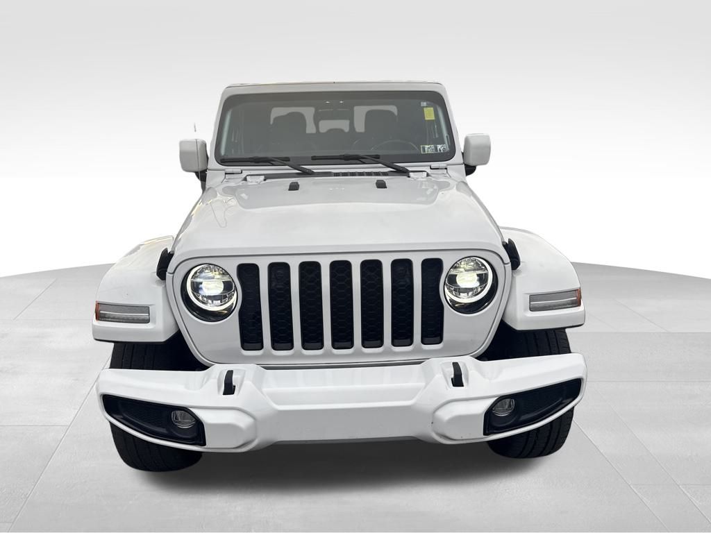 2022 Jeep Gladiator High Altitude photo 2