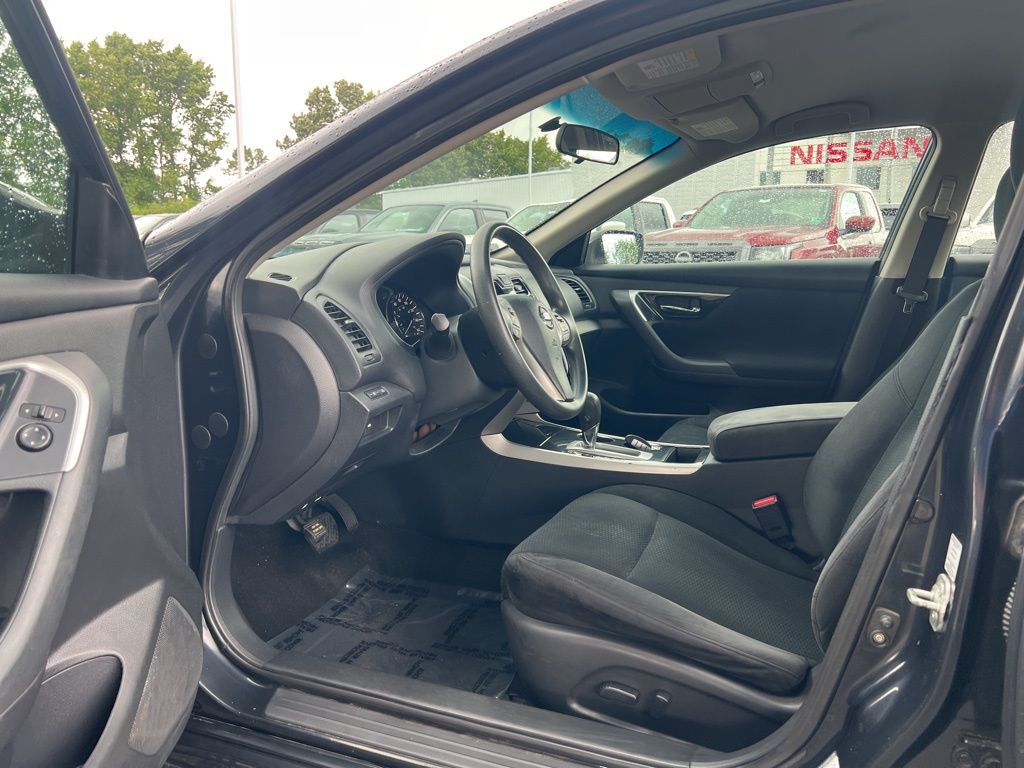 Used 2014 Nissan Altima S with VIN 1N4AL3AP9EC137801 for sale in Chesapeake, VA