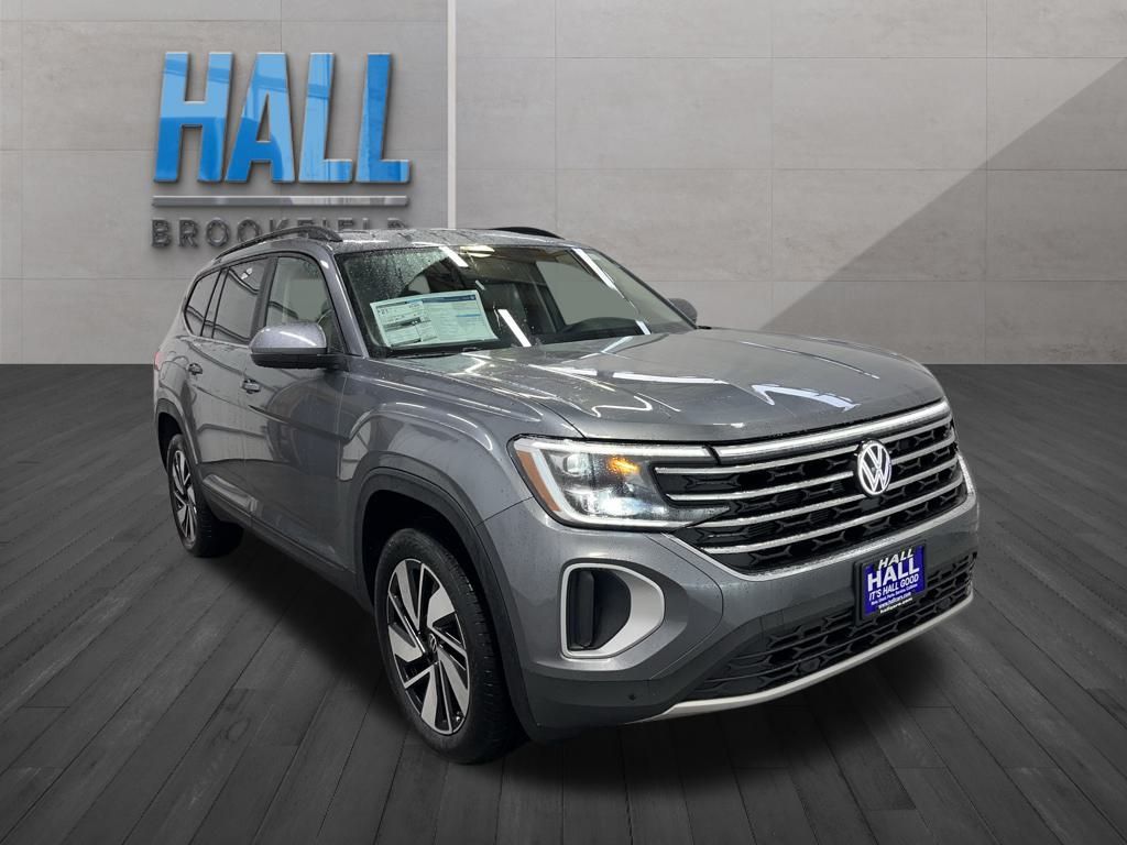 2025 Volkswagen Atlas SE Technology photo 7