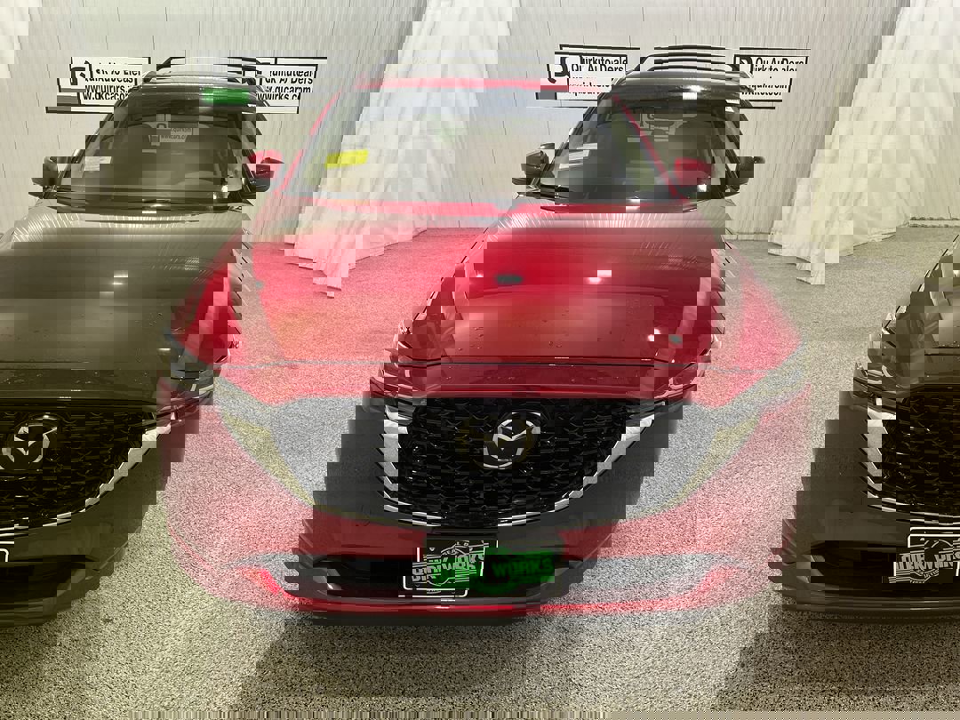 2025 Mazda CX-5 2.5 S Preferred photo 2