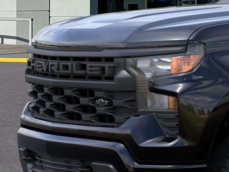 2026 Chevrolet Silverado 1500 Custom photo 13