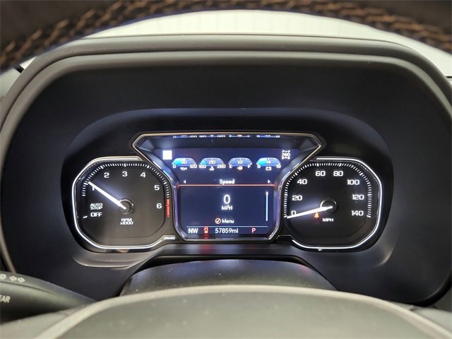 2021 Gmc Yukon AT4 photo 20