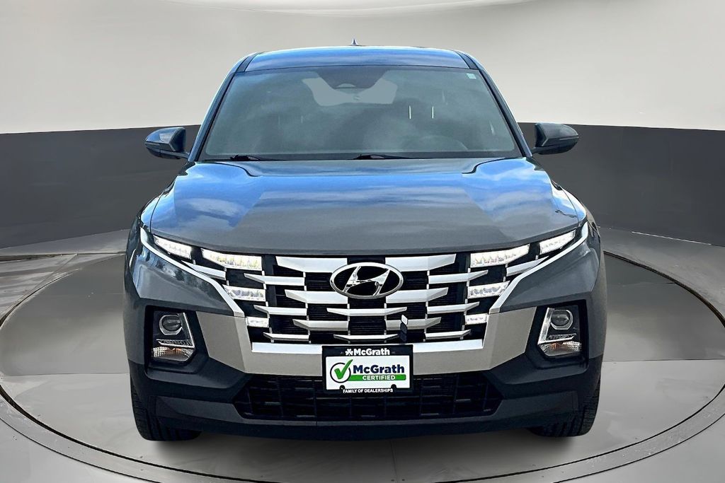 2022 Hyundai Santa Cruz SEL photo 2