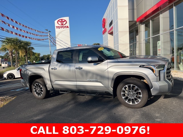 2024 Toyota Tundra Limited photo 2