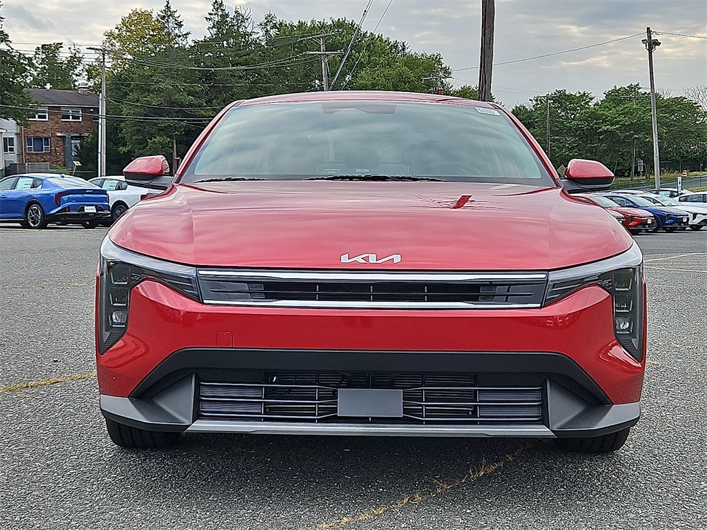 2025 Kia K4 EX photo 2