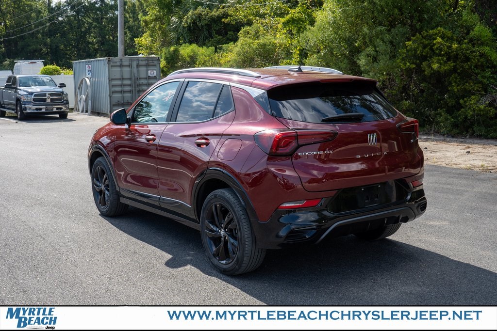 2024 Buick Encore GX Sport Touring photo 4