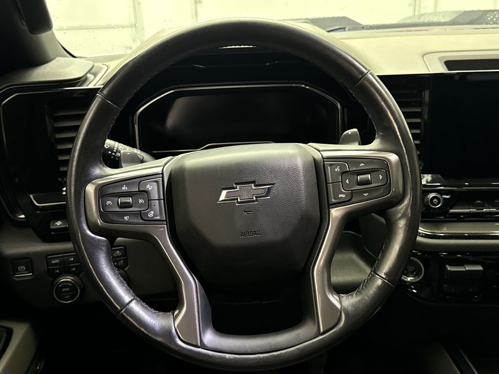 2022 Chevrolet Silverado 1500 ZR2 photo 13