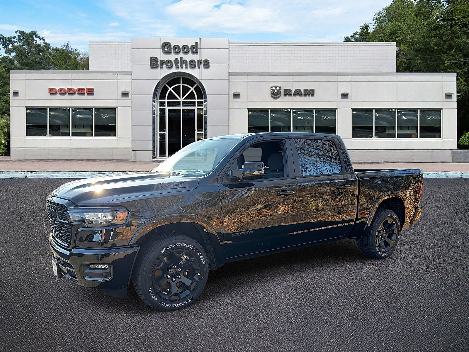 2026 RAM Ram 1500 Pickup Big Horn/Lone Star's photo