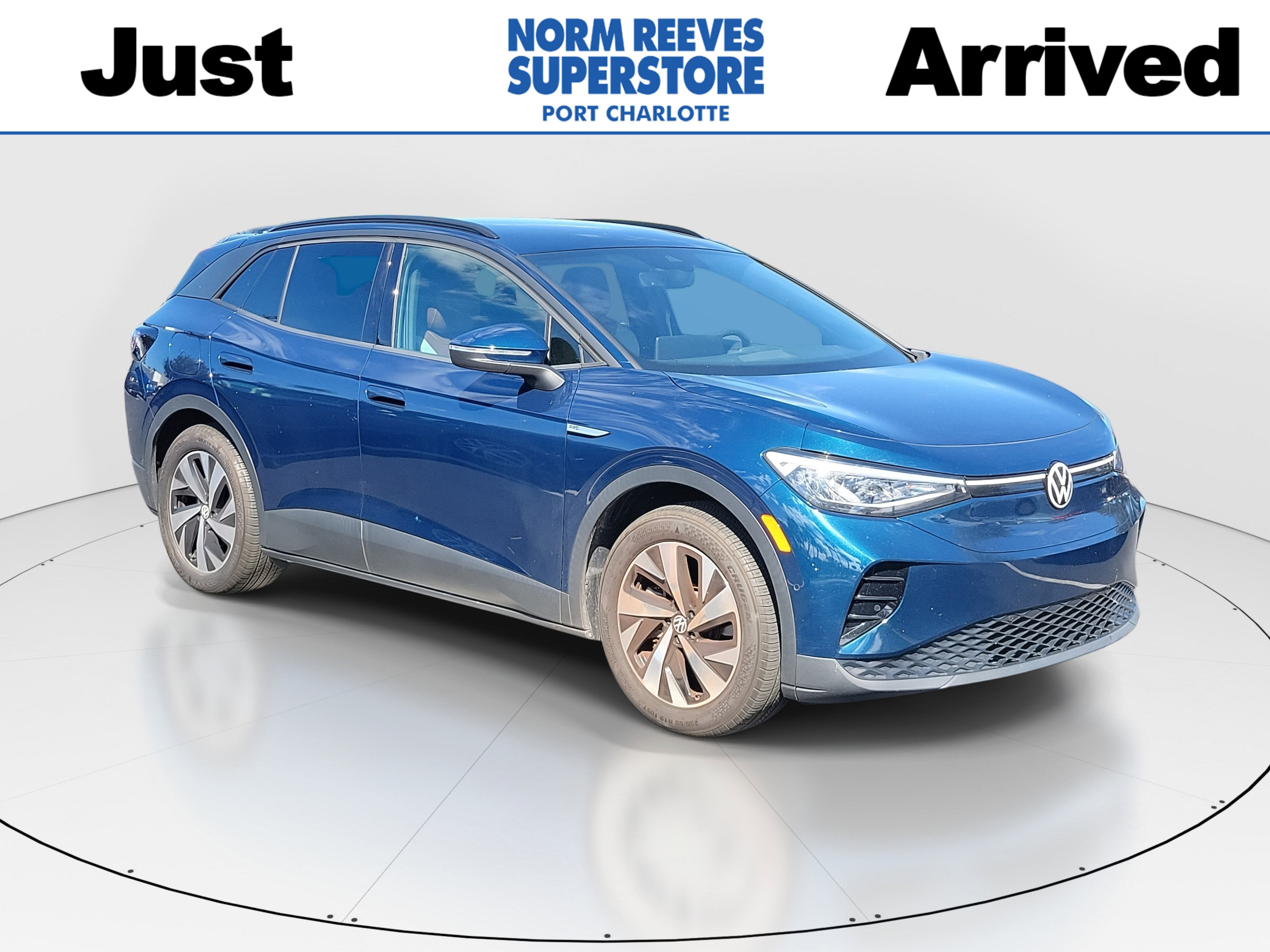 2023 Volkswagen ID.4 PRO