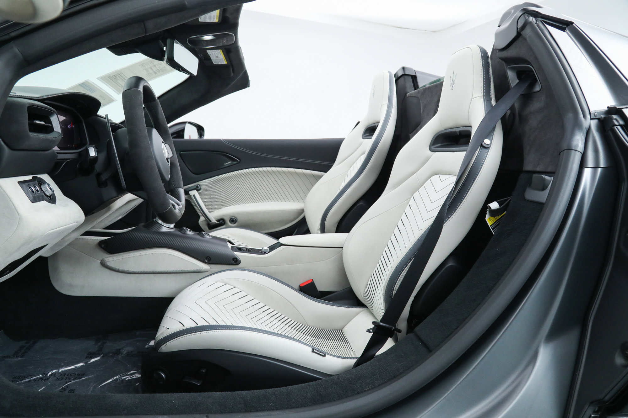 2023 Maserati MC20 Base Cielo photo 21