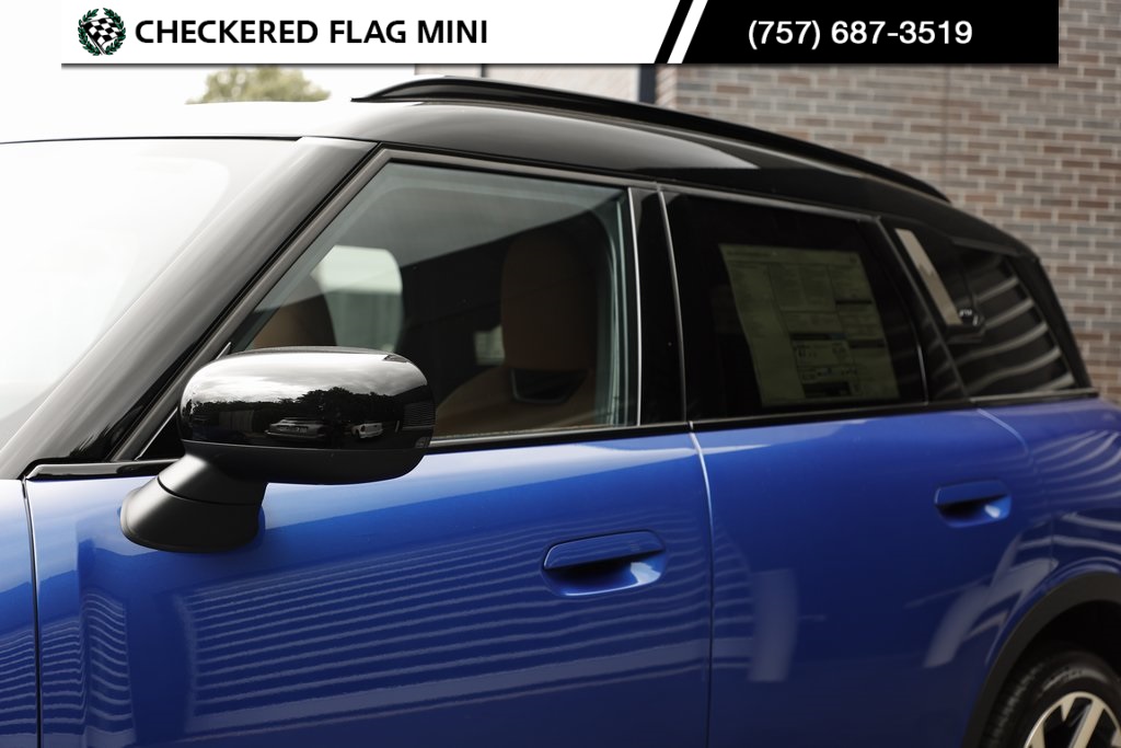 2025 Mini Cooper S ALL4 photo 14