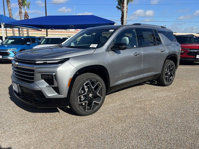 2026 Chevrolet Traverse High Country photo 3