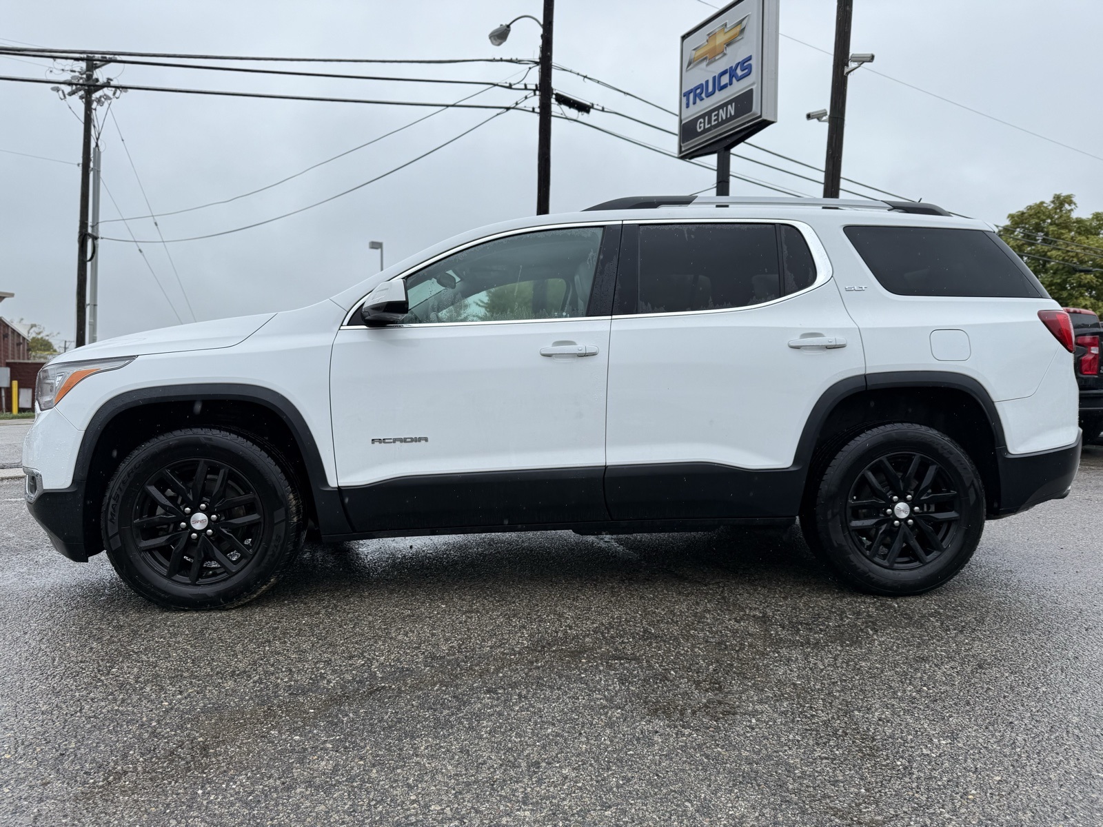 2019 Gmc Acadia photo 3