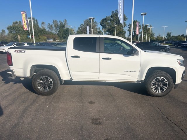 2022 Chevrolet Colorado Z71 photo 4