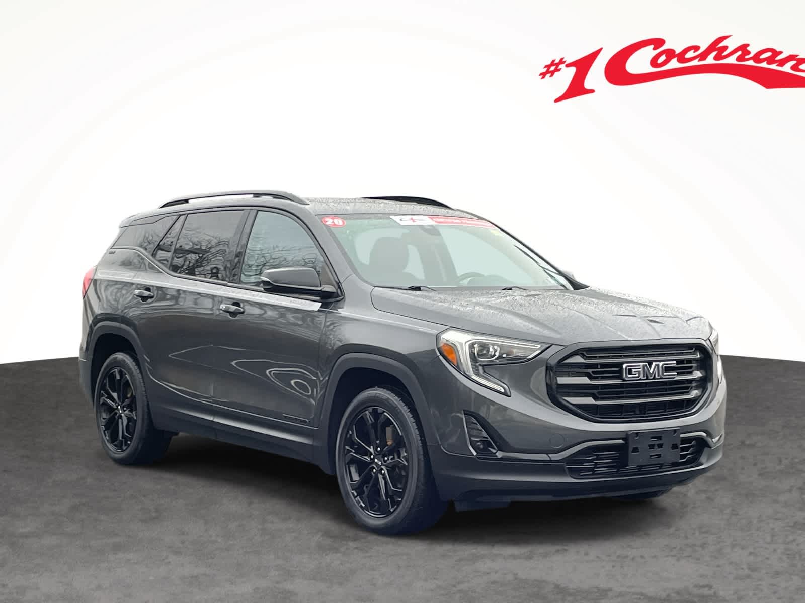 2020 GMC Terrain SLT's photo