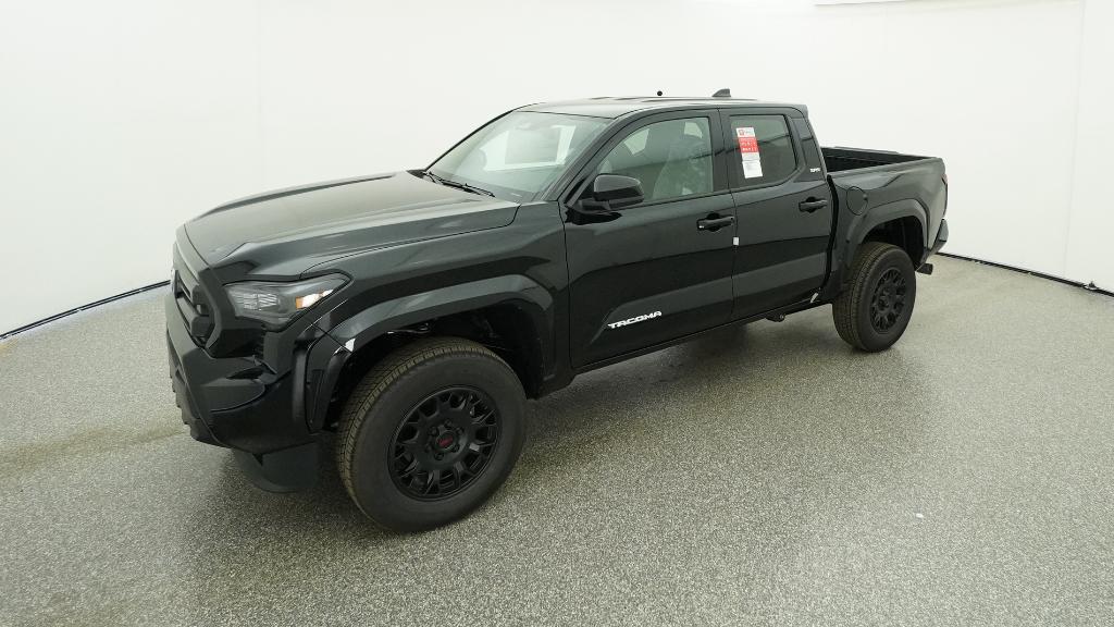 2025 Toyota Tacoma SR5's photo