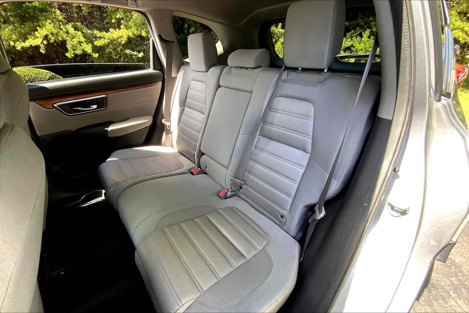 2018 Honda CR-V EX photo 20