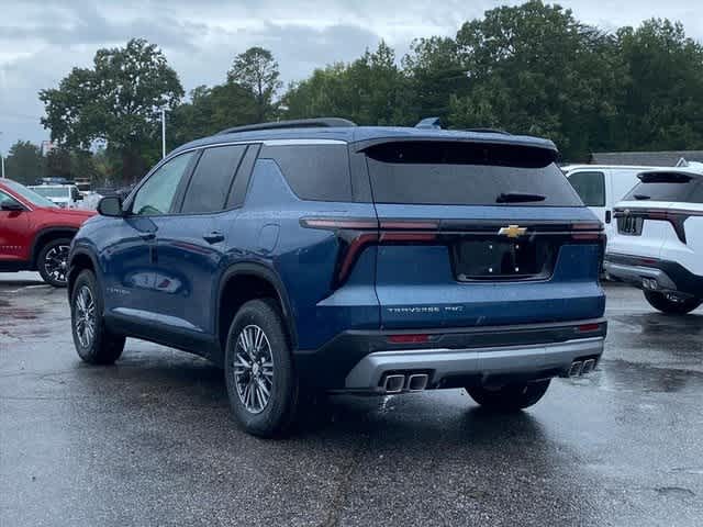2026 Chevrolet Traverse photo 3