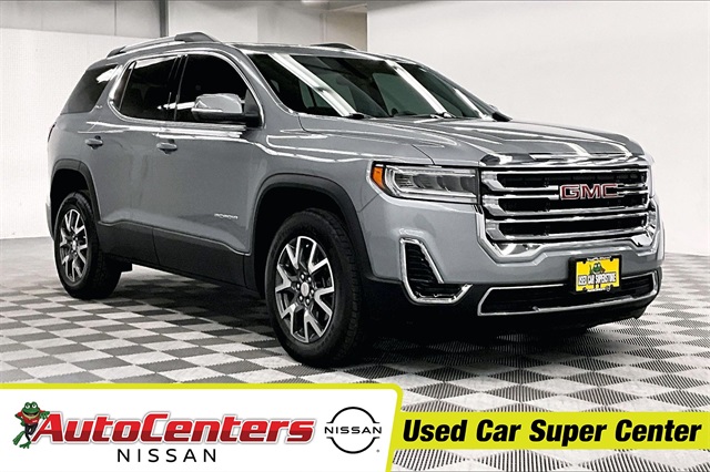 2023 GMC Acadia SLE's photo