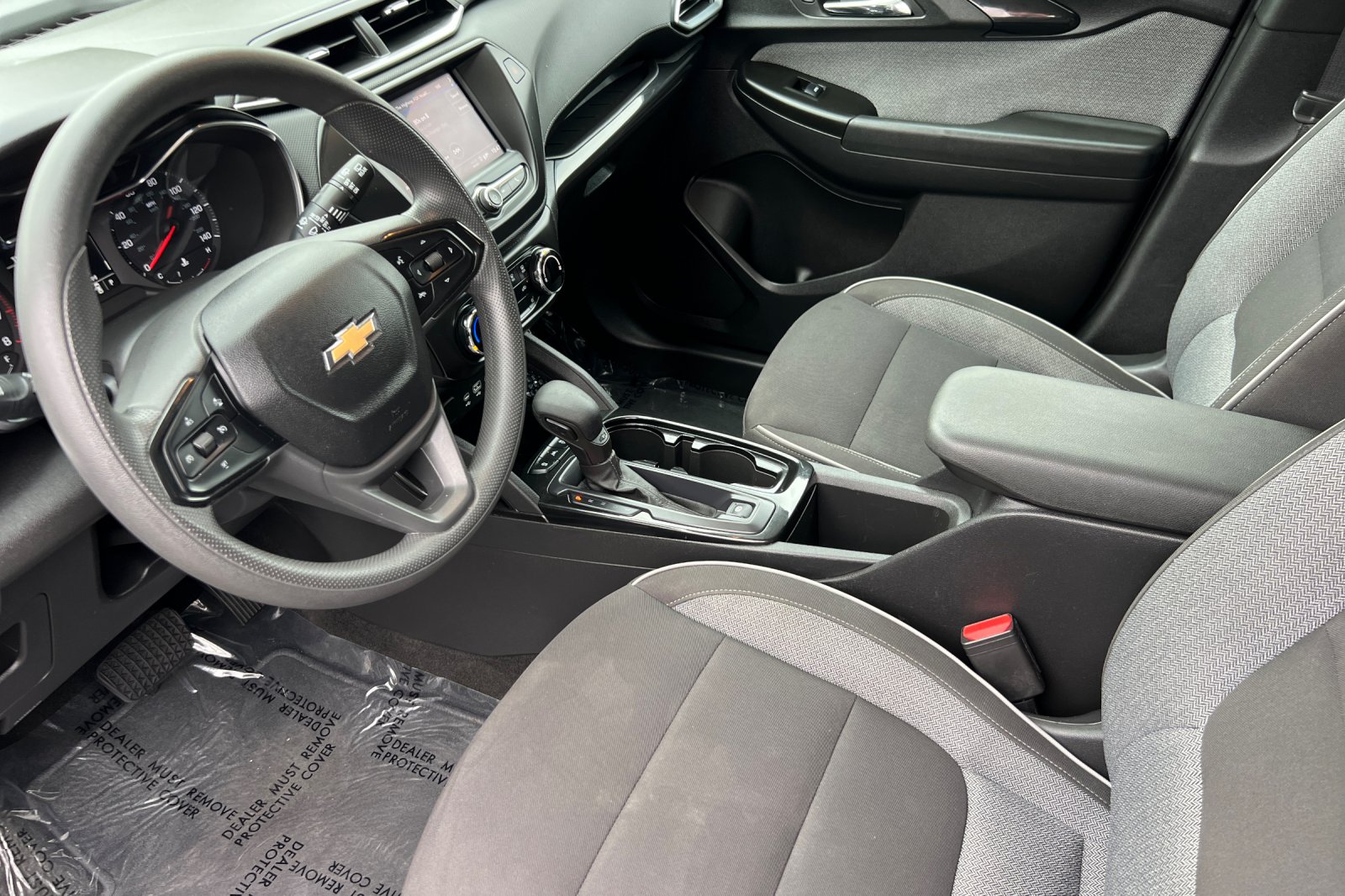 2023 Chevrolet Trailblazer LT photo 6