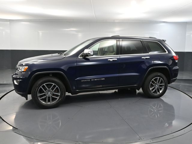 2018 Jeep Grand Cherokee Limited photo 2